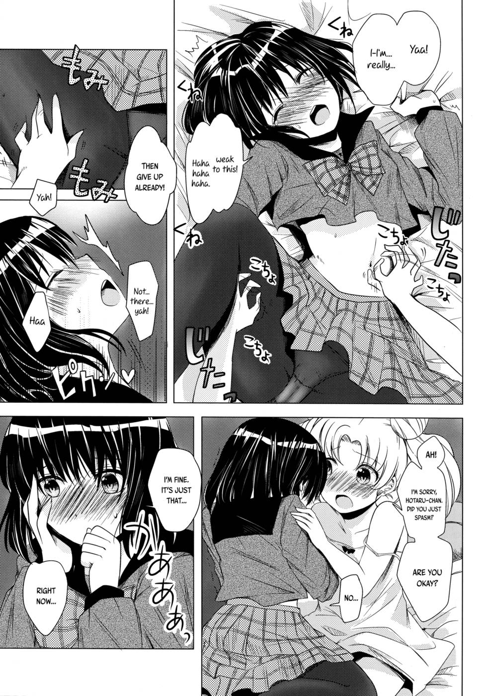 Hentai Manga Comic-Destiny Love-Read-12